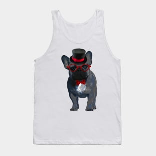 French bulldog funny Tank Top